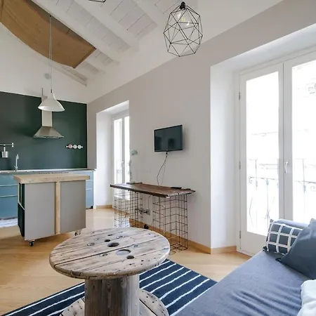 Lägenhet Juvara Loft - By House Of Travelers - *