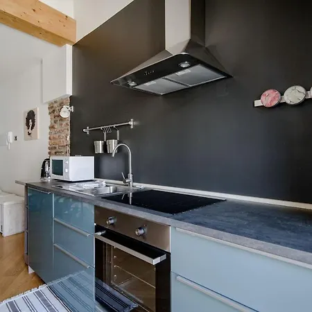 Juvara Loft - By House Of Travelers - Lägenhet *