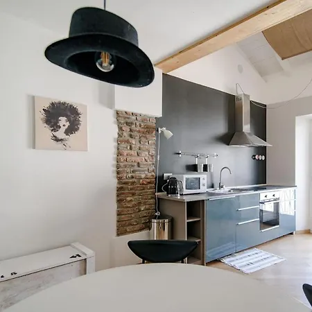 Juvara Loft - By House Of Travelers - Lägenhet Como